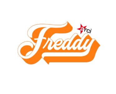 Logo Arci Freddy