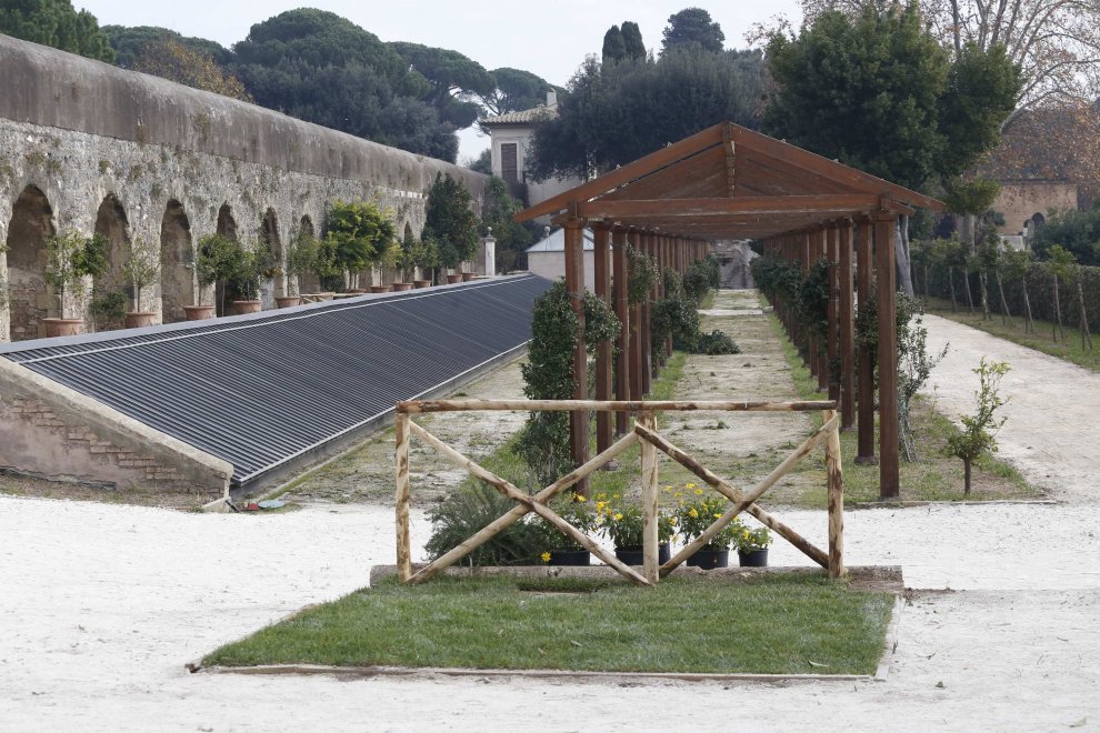 Giardino dei Cedrati