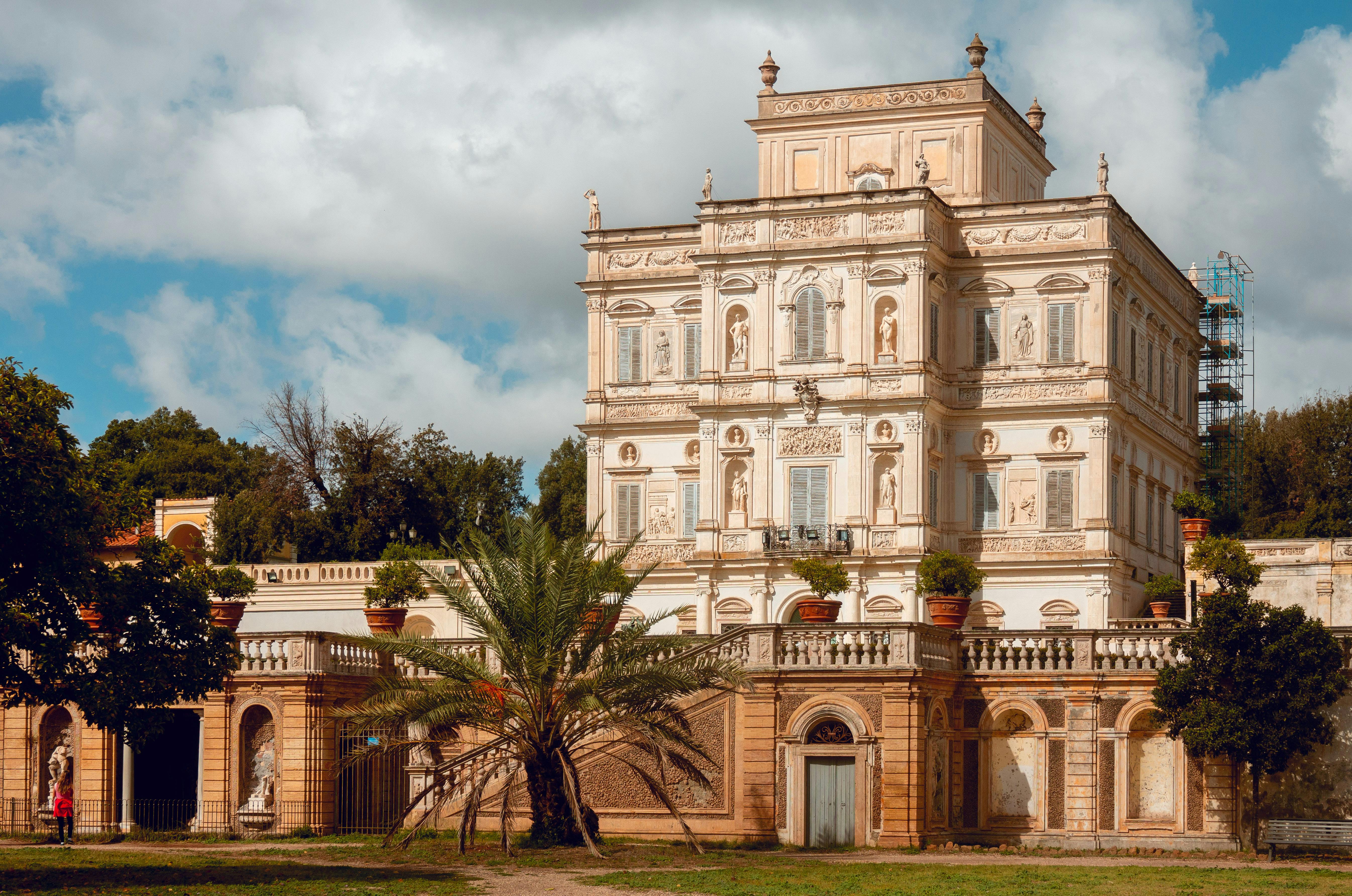 Villa Doria Pamphilji
