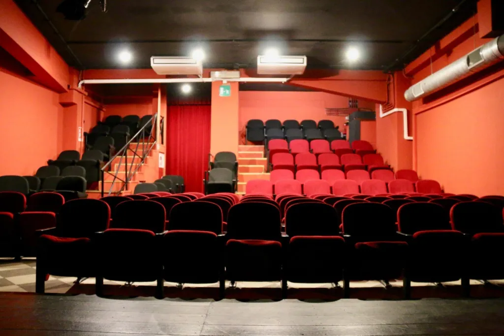 Teatro porta portese